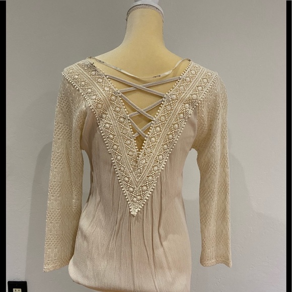 NWOT Miss Me Top - Picture 2 of 6